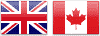GBP CAD Flag