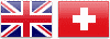 GBP CHF Flag